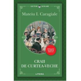 Craii de Curtea-Veche - Mateiu I. Caragiale