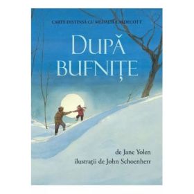 Dupa bufnite - Jane Yolen