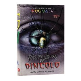 Rogvaiv, Cartea 1 - Raspunsuri de dincolo - Ioana Amalia Dragomir