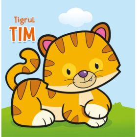 Tigrul Tim - Cecile Marbehant