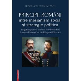 Principii romani intre mesanismul social si strategie politica. Imaginea puterii politice in principatele romane si vechiul regat (1859–1914) - Tudor-Valentin Neamtu