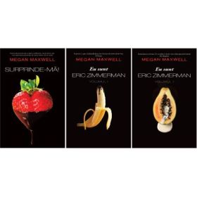 Pachet Surprinde-mă! autor Megan Maxwell