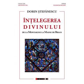Intelegerea divinului. De la Montaigne la Maine de Biran - Dorin Stefanescu
