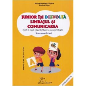 Junior isi dezvolta limbajul si comunicarea - Daniela Dosa