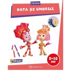 Fixiteca. Pata si umbrele - Aleksandr Tatarski