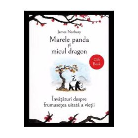 Marele panda si micul dragon - James Norbury