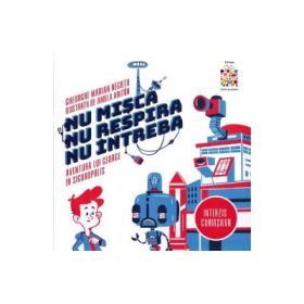 Nu misca, nu respira, nu intreba - Gheorghe Marian Neguta, Aniela Ariton
