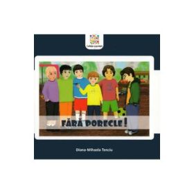 Fara porecle! - Diana-Mihaela Tenciu