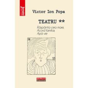 Victor Ion Popa Teatru, Vol. 2