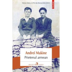 Prietenul armean - Andrei Makine