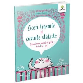 Ziceri trasnite si cuvinte stalcite - Francesco Fagnani