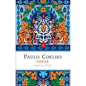 Forta. Agenda 2023 - Paulo Coelho
