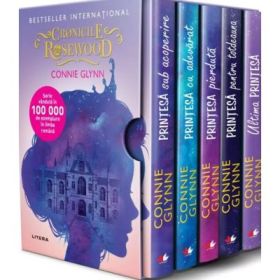Cutie Cronicile Rosewood. Connie Glynn (5 volume) - Connie Glynn