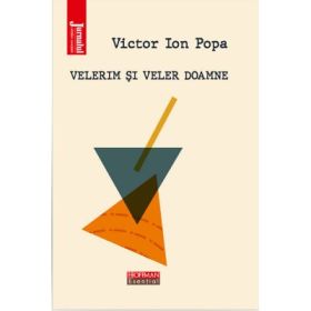 Velerim si Veler Doamne Editia 2022 - Victor Ion Popa