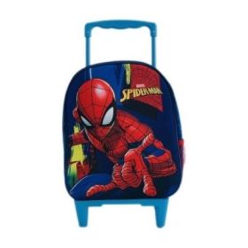 Troler pentru gradinita 3D, Spider-Man