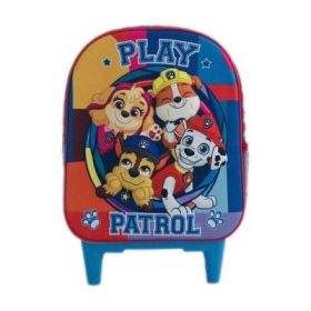 Troler mic, gradinita, 3D, Paw Patrol