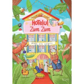 Hotelul Zum Zum - Daniela Kunkel