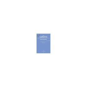 Fantaisie pentru pian solo op. 8-B. 26 - Dinu Lipatti