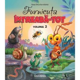 Furnicuta Intreaba-tot 2 - Ramsa Dmuchovskiene