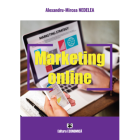Marketing online - Alexandru Mircea Nedelea