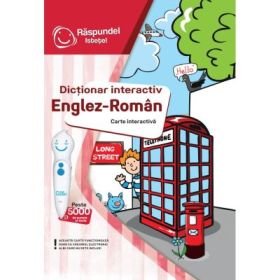 Raspundel Istetel, dictionar interactiv englez-roman