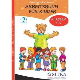 Arbeitsbuch fur Kinder - Constanta Munteanu