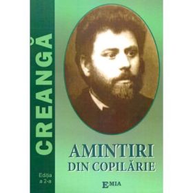 Amintiri din copilarie - Ion Creanga