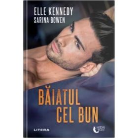 Baiatul cel bun - Elle Kennedy
