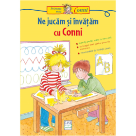 Ne jucam si invatam cu Conni - Hanna Sorensen