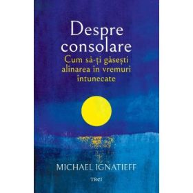 Despre consolare. Cum sa-ti gasesti alinarea in vremuri intunecate - Michael Ignatieff