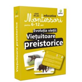Evolutia vietii. Vietuitoare preistorice - Serghei Krasovski