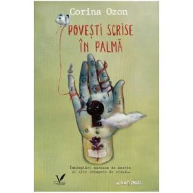 Povesti scrise in palma - Corina Ozon
