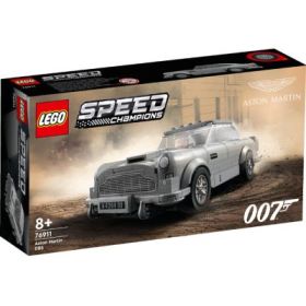 LEGO Speed Champions. 007 Aston Martin DB5 76911, 298 piese