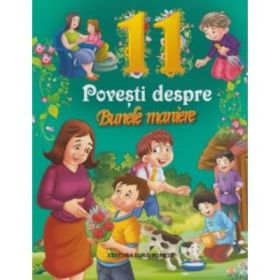 11 povesti despre bunele maniere