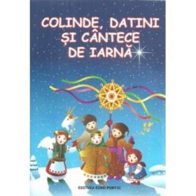 Colinde, datini si cantece de iarna