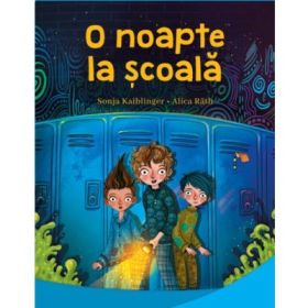 O noapte la scoala - Sonja Kaiblinger