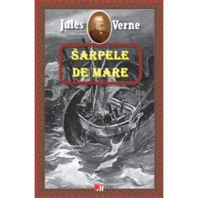Sarpele de mare - Jules Verne