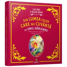 Din lumea celor care nu cuvanta - Emil Garleanu