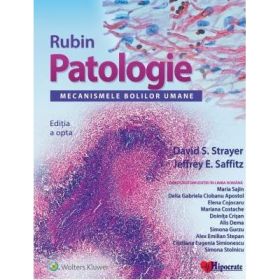 Rubin. Patologie. Mecanismele bolilor umane. Editia 8 - David Strayer