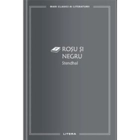 Rosu si Negru (vol. 5) - Stendhal