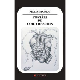 Postari pe card deschis - Maria Nicolai