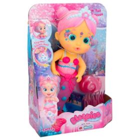 Papusa sirena Sweety cu lumini, Bloopies