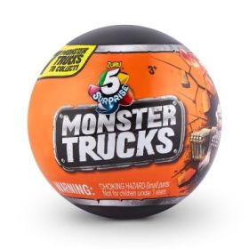 Monster Truck Series 1, 5 Surprise