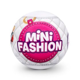 Fashion Mini Brands, series 1, 5 Surprise