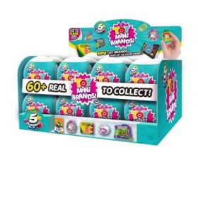 Toy Mini Brands Series 1, 5 Surprise