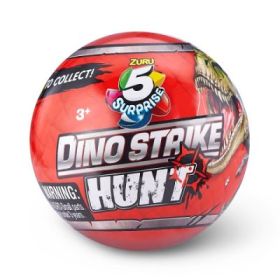 Dino Series 3, 5 Surprise
