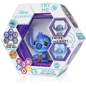 Figurina led Stitch Disney, WOW! Pods