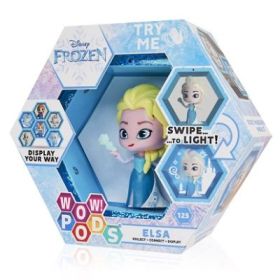 Figurina Elsa, Disney Frozen, Wow! Pods