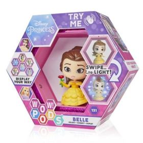 Figurina Belle, Disney Princess, Wow! Pods