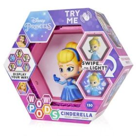 Figurina Cenusareasa, Disney Princess, Wow! Pods